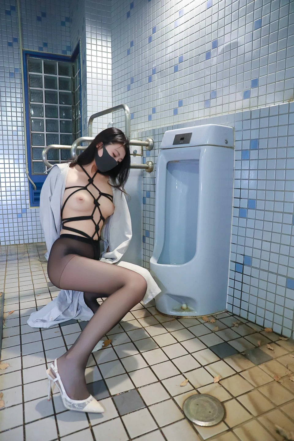 李佳 - No.005 户外龟甲 [40P-208MB] tg@simisebaisi 【丝足阁】023.webp
